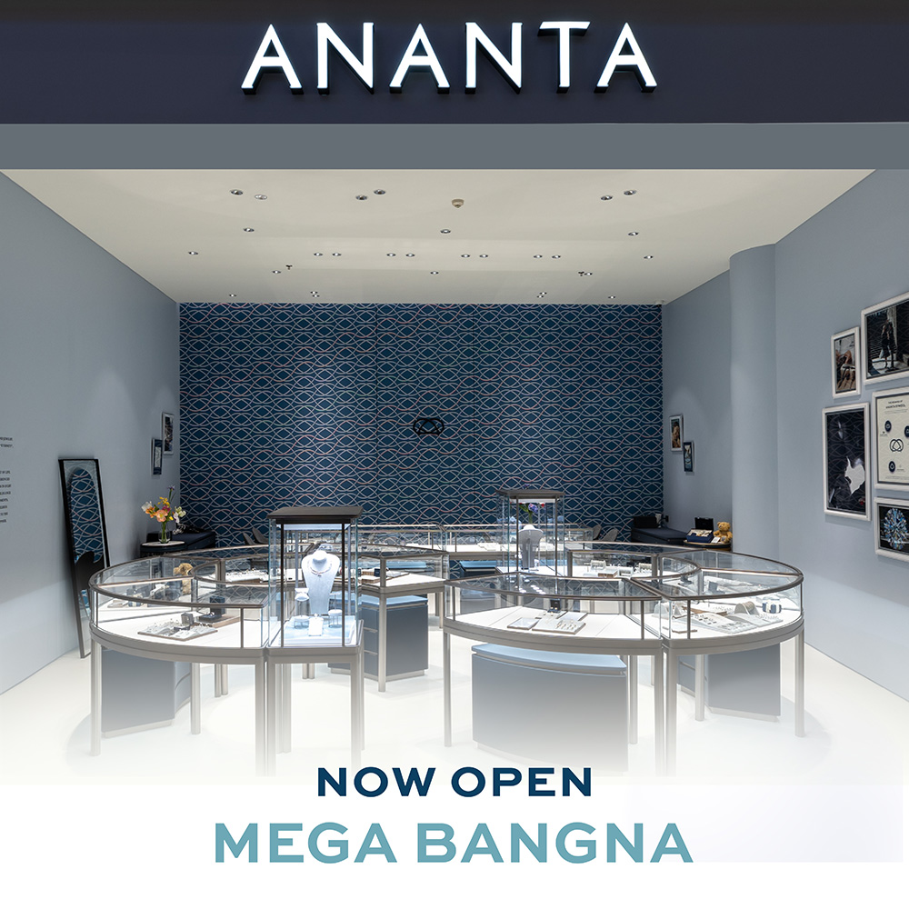 Celebrating Ananta New Branch at Mega Bangna