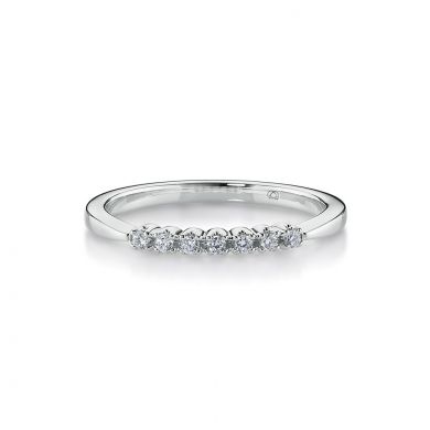 Young Round Band Ring