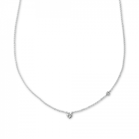 Heart Promise Necklace