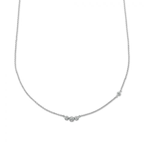 Classic Trinity Chain Necklace