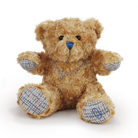 Teddy Bear with Bracelet
