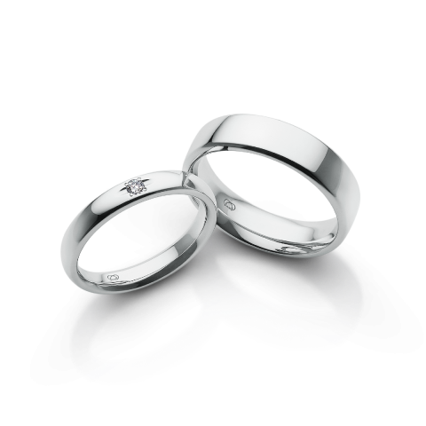 Forge 9 & 1 Couple Rings