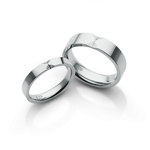 Forge 10 & 6 Couple Rings