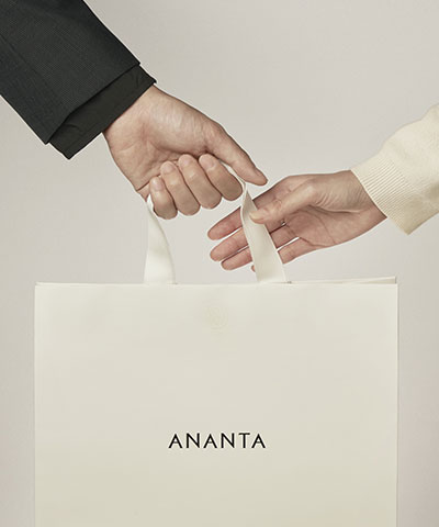 ANANTA Trade-In Program