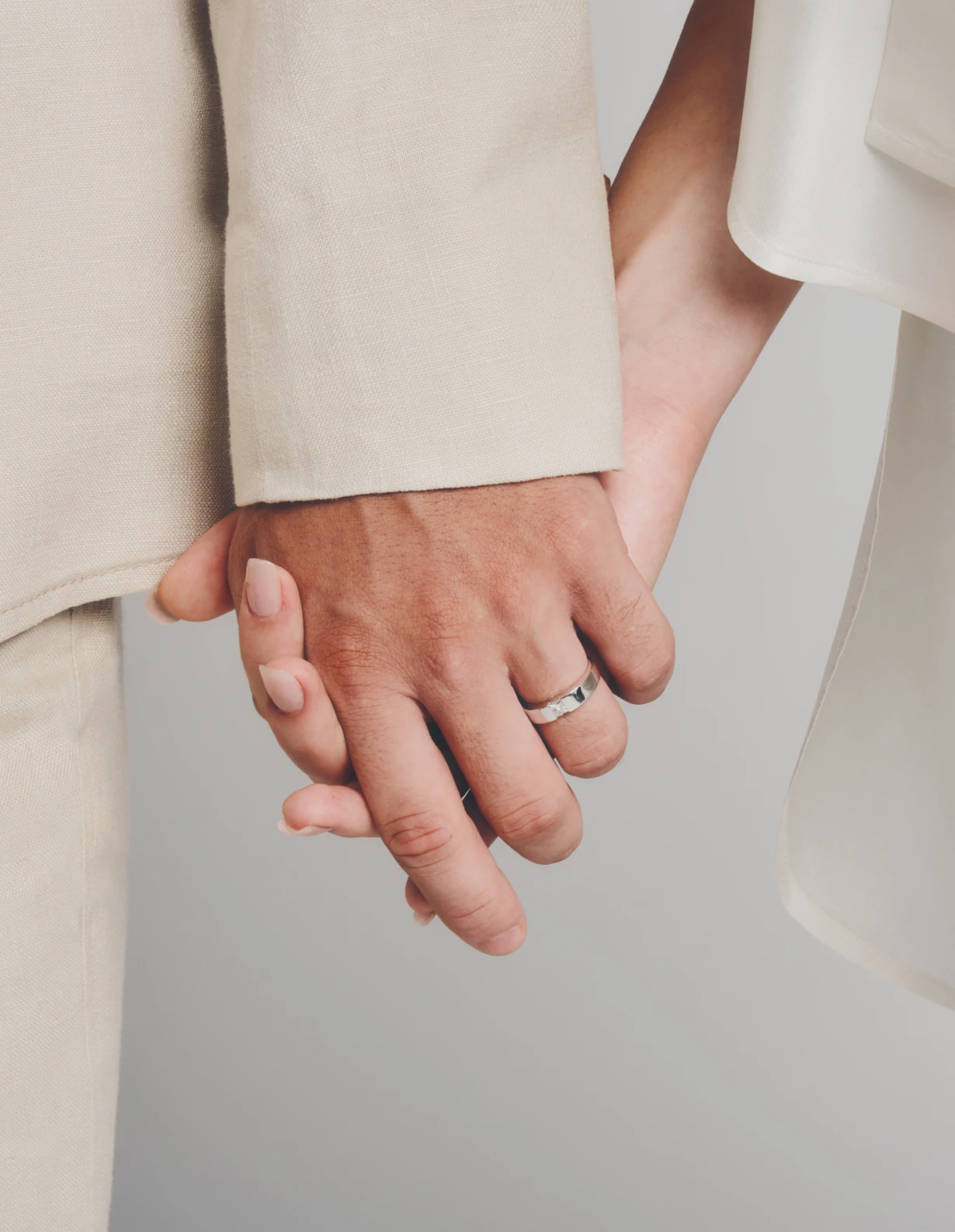 แหวนคู่เพชร