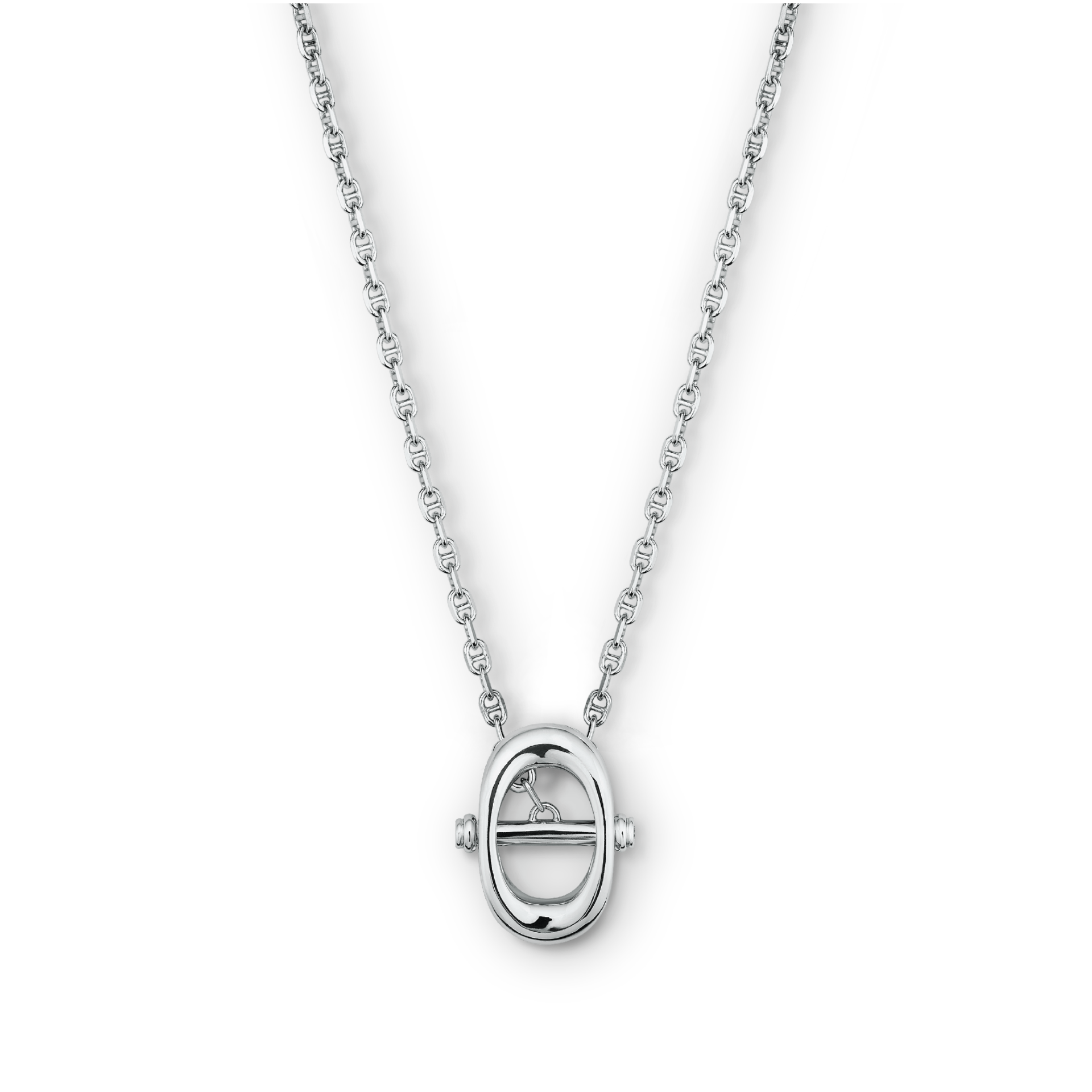 Ouroboros Necklace Image