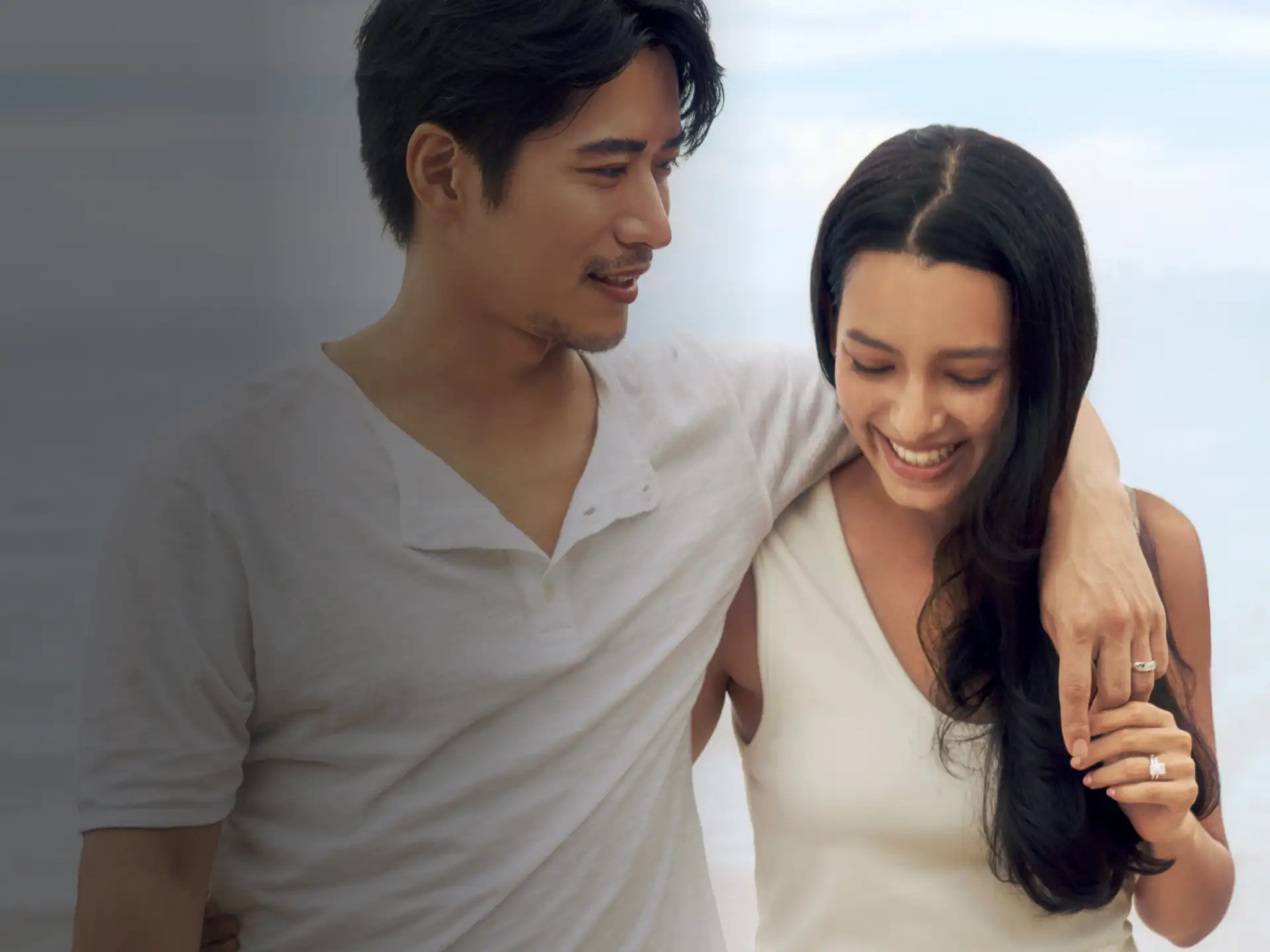From the moment you say “Yes” to forever.
